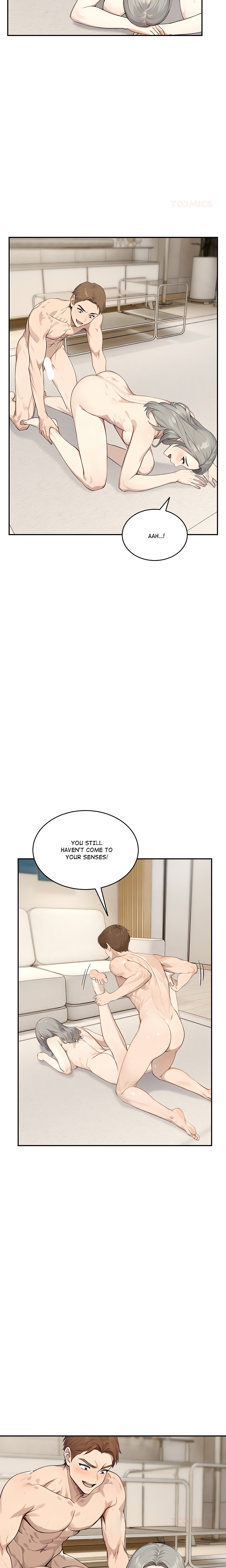 The New CEO's Management Diaries Chapter 16 Page 7