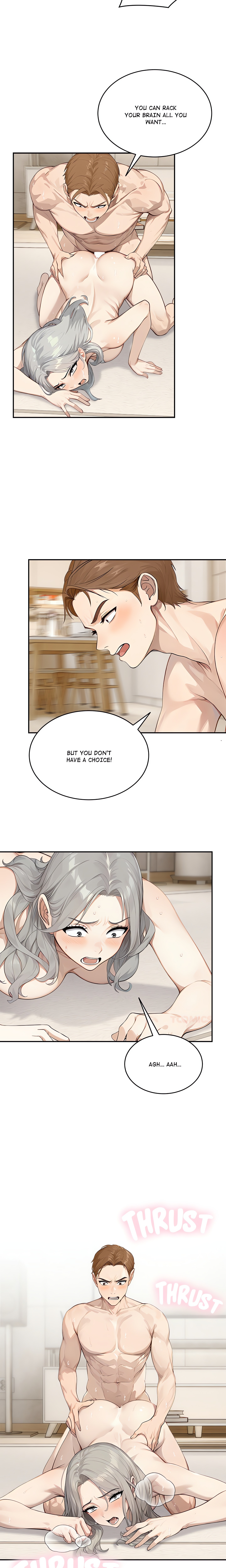 The New CEO's Management Diaries Chapter 16 Page 9