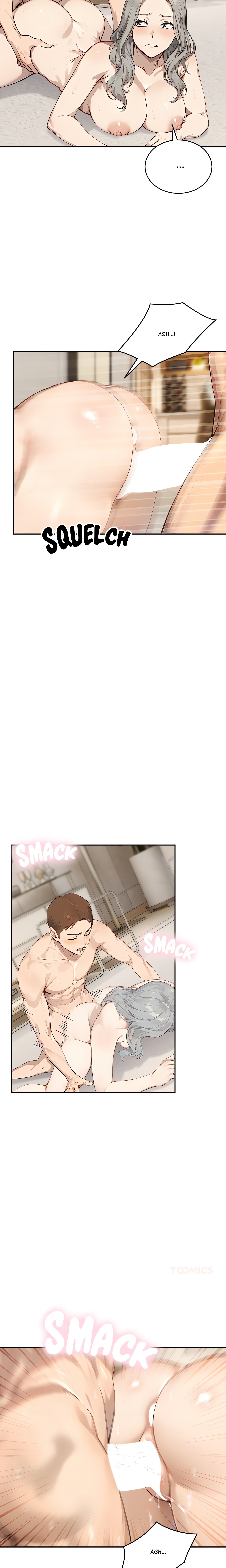 The New CEO's Management Diaries Chapter 16 Page 8