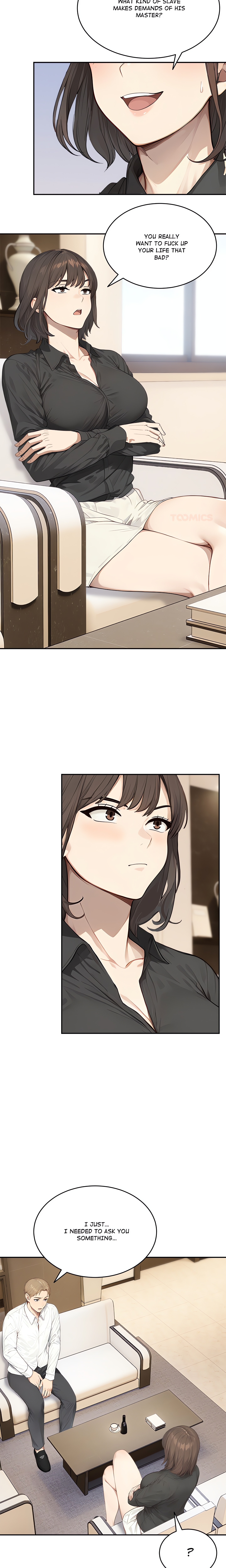 The New CEO's Management Diaries Chapter 16 Page 11