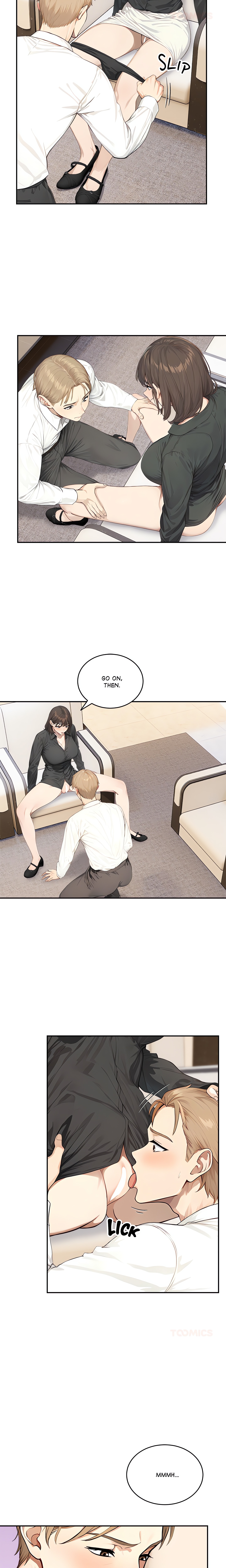 The New CEO's Management Diaries Chapter 16 Page 13