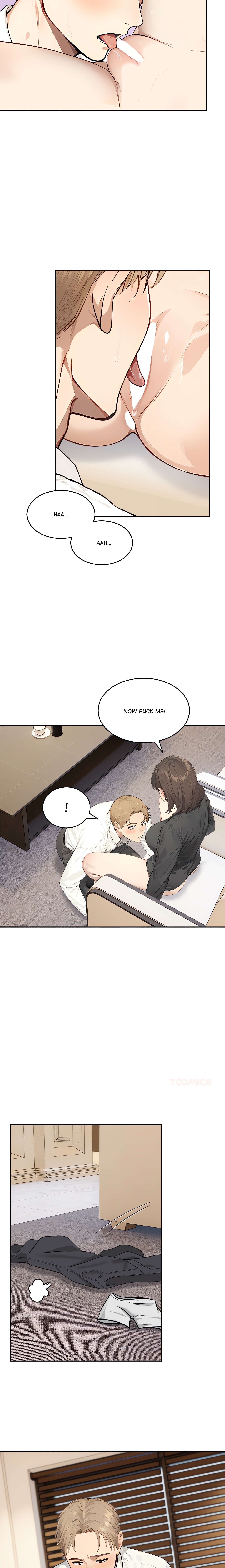 The New CEO's Management Diaries Chapter 16 Page 14
