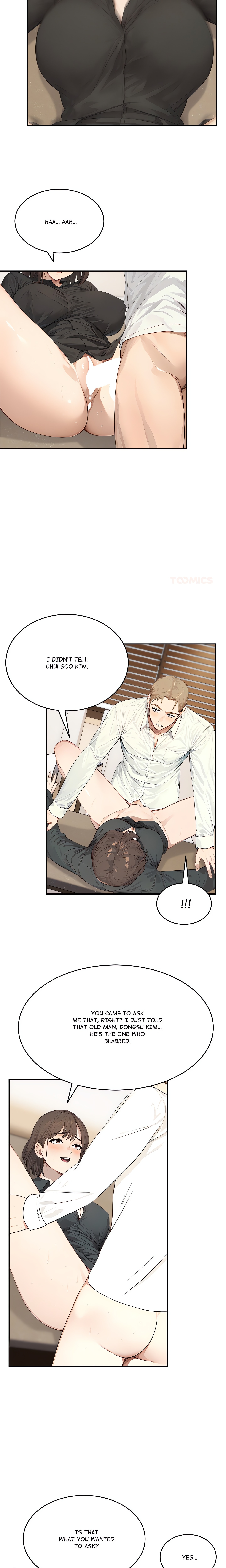 The New CEO's Management Diaries Chapter 16 Page 16