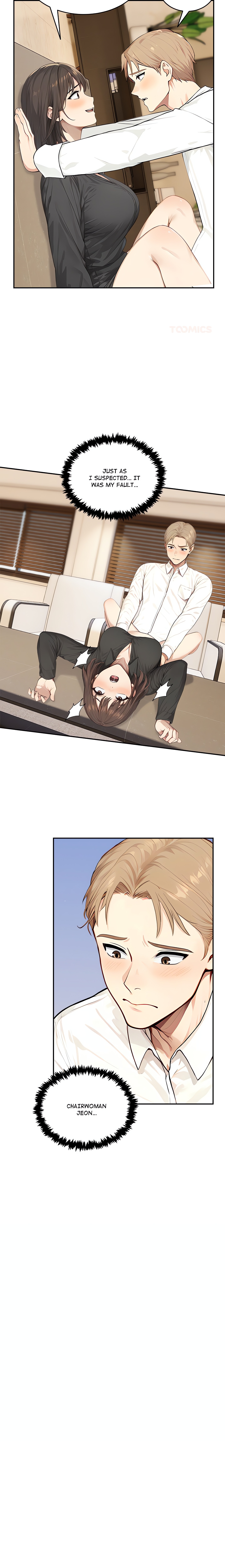 The New CEO's Management Diaries Chapter 16 Page 17