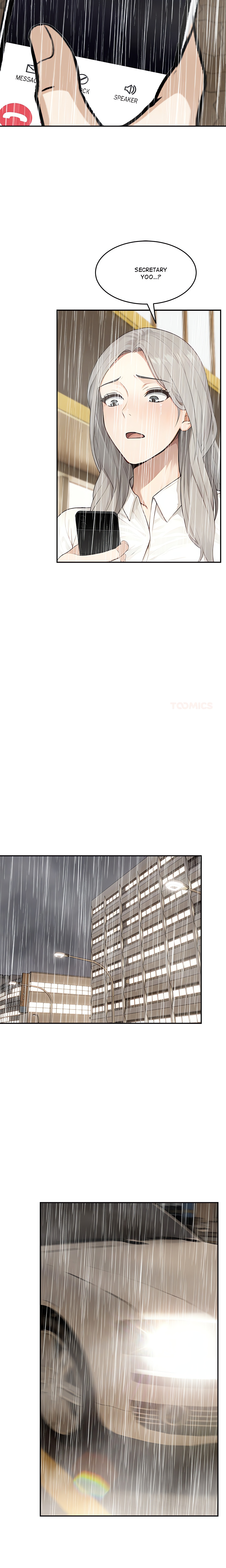 The New CEO's Management Diaries Chapter 17 Page 5