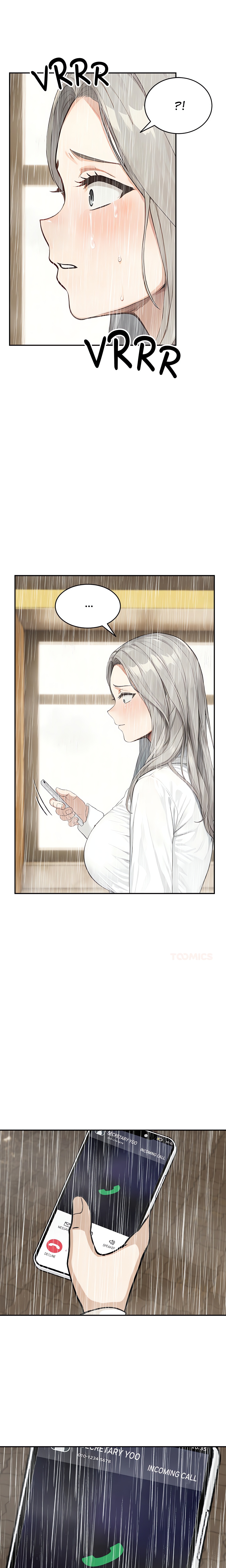 The New CEO's Management Diaries Chapter 17 Page 4
