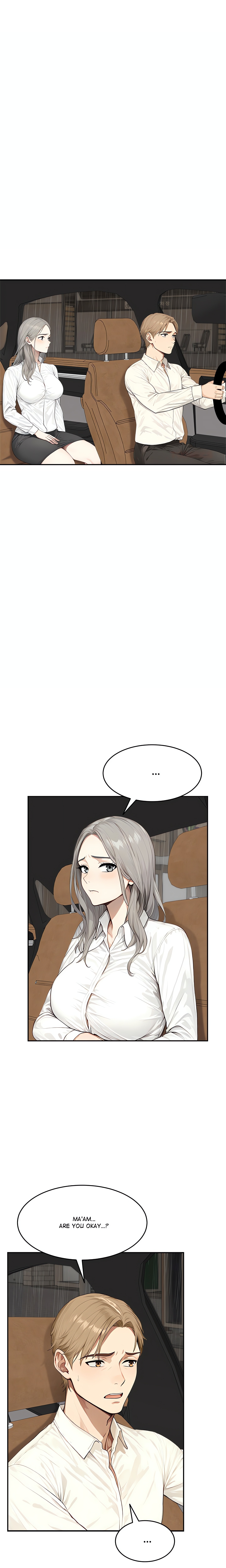 The New CEO's Management Diaries Chapter 17 Page 6