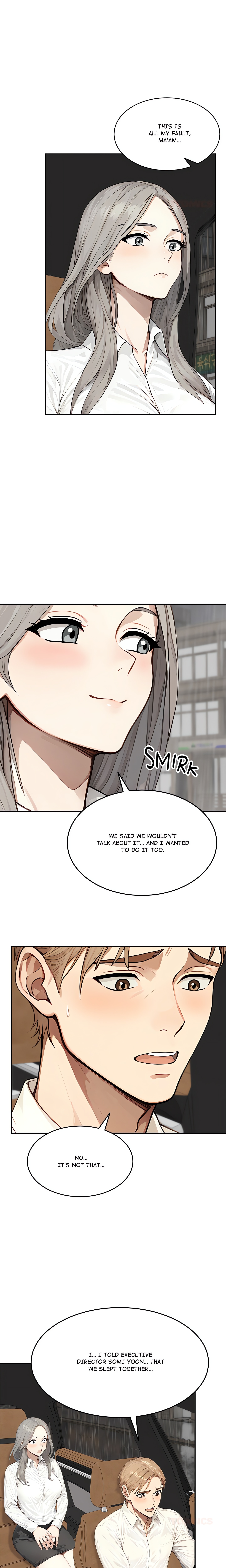 The New CEO's Management Diaries Chapter 17 Page 7