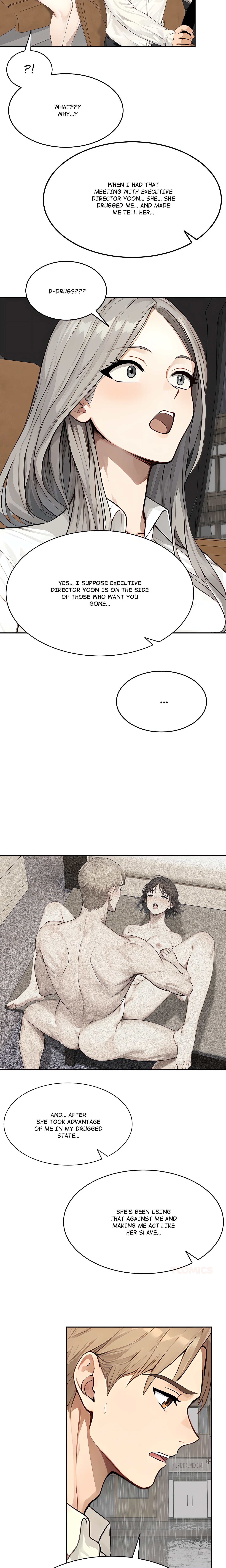 The New CEO's Management Diaries Chapter 17 Page 8
