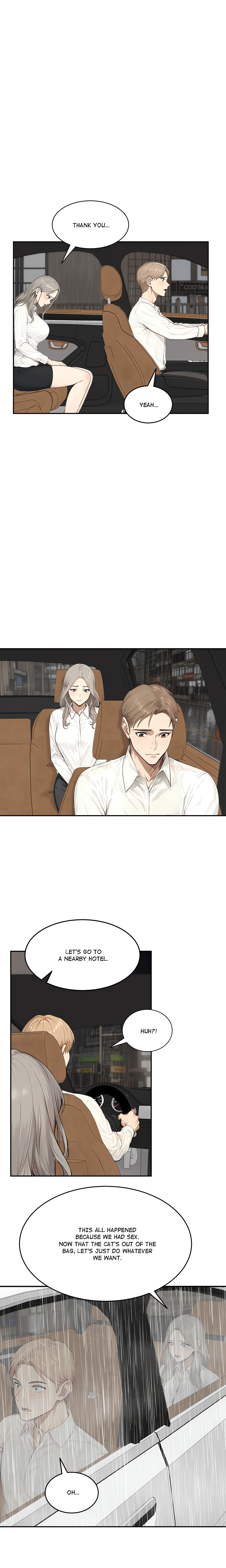 The New CEO's Management Diaries Chapter 17 Page 10