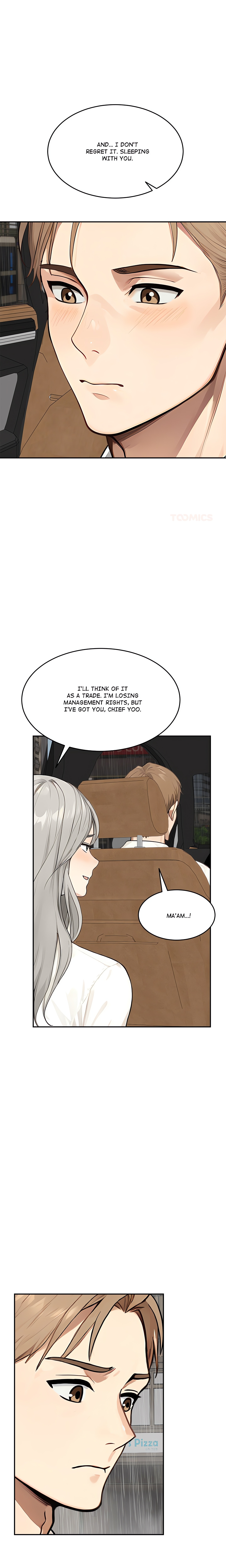 The New CEO's Management Diaries Chapter 17 Page 11