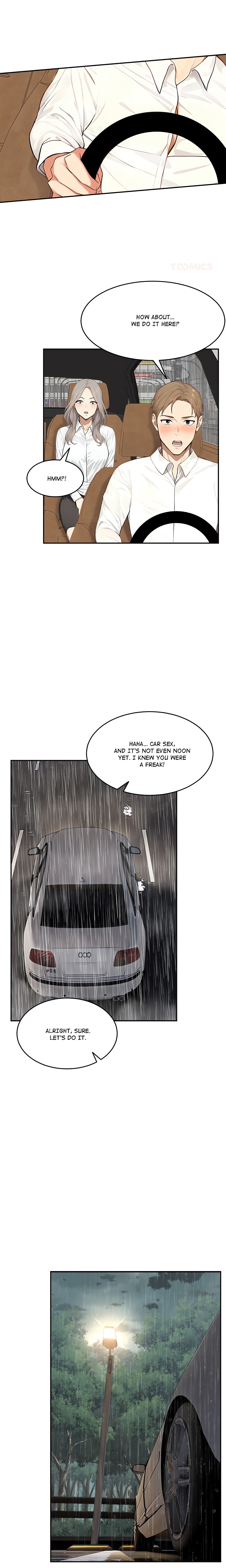 The New CEO's Management Diaries Chapter 17 Page 12