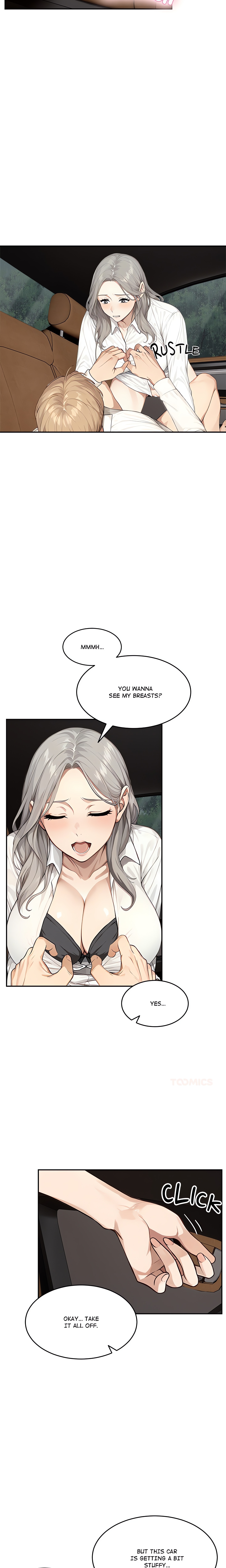 The New CEO's Management Diaries Chapter 17 Page 14