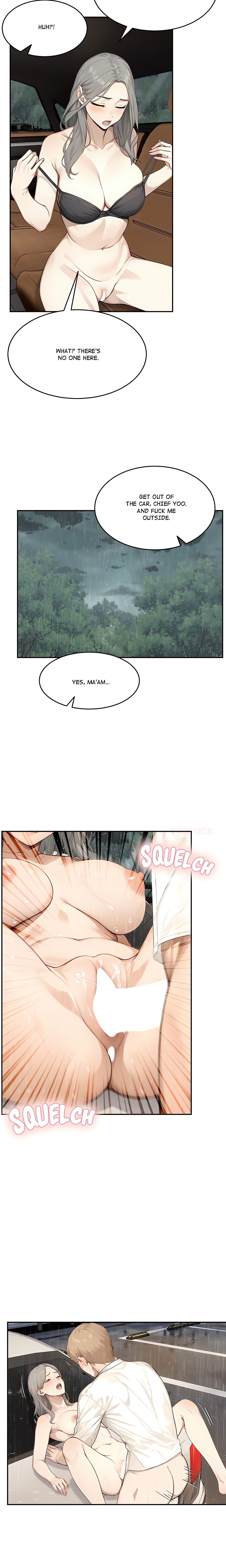 The New CEO's Management Diaries Chapter 17 Page 15