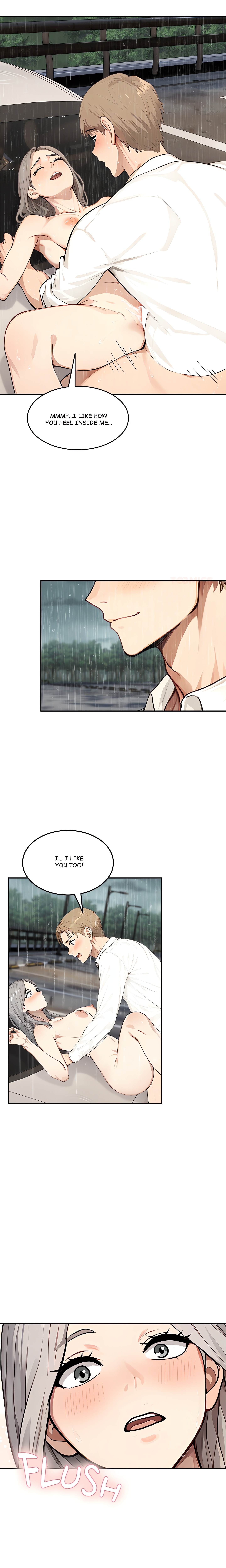 The New CEO's Management Diaries Chapter 17 Page 16