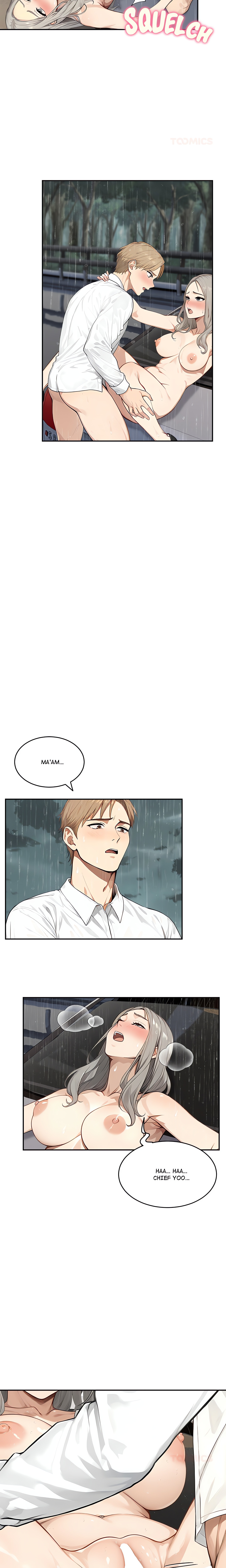 The New CEO's Management Diaries Chapter 18 Page 2
