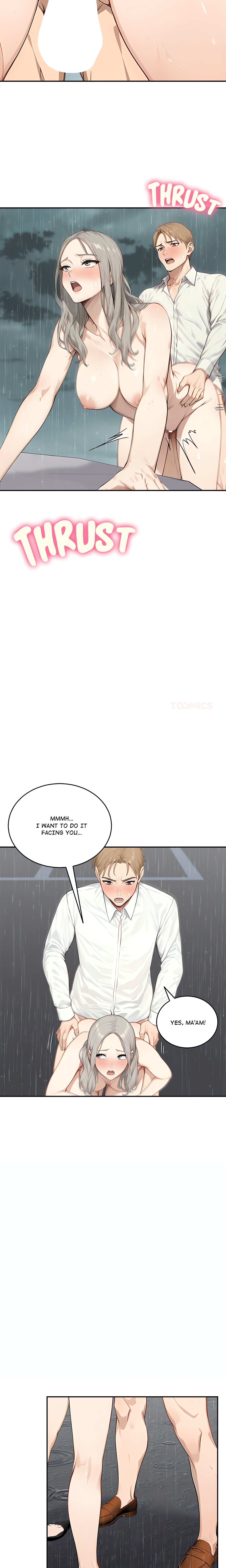 The New CEO's Management Diaries Chapter 18 Page 5