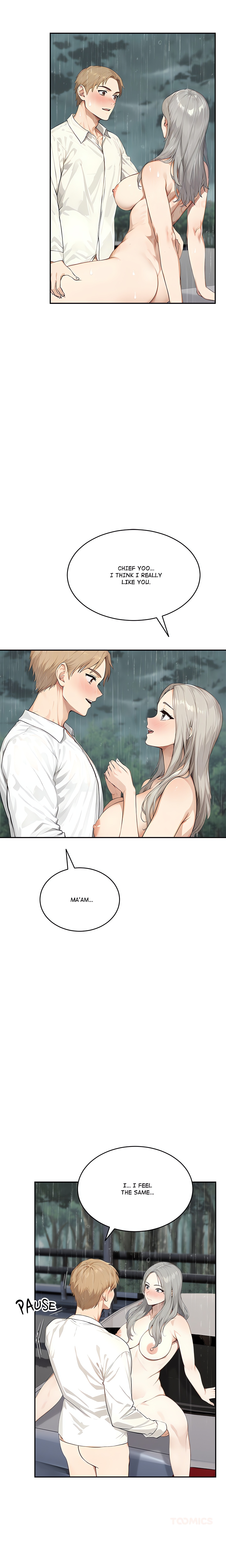 The New CEO's Management Diaries Chapter 18 Page 7