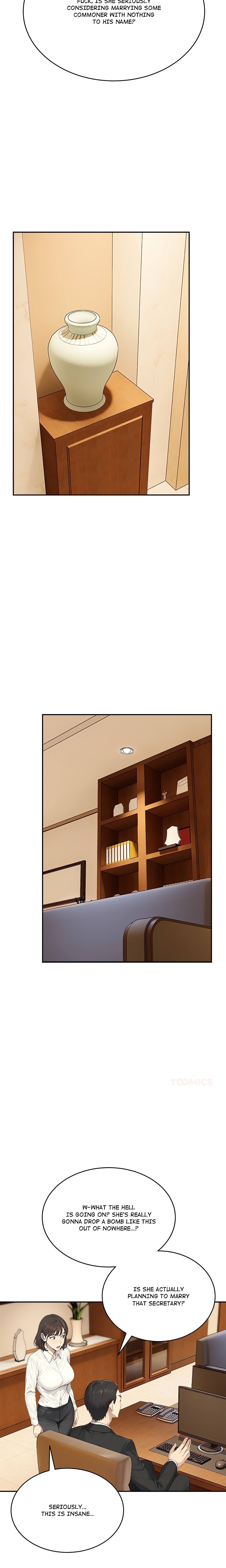 The New CEO's Management Diaries Chapter 18 Page 14