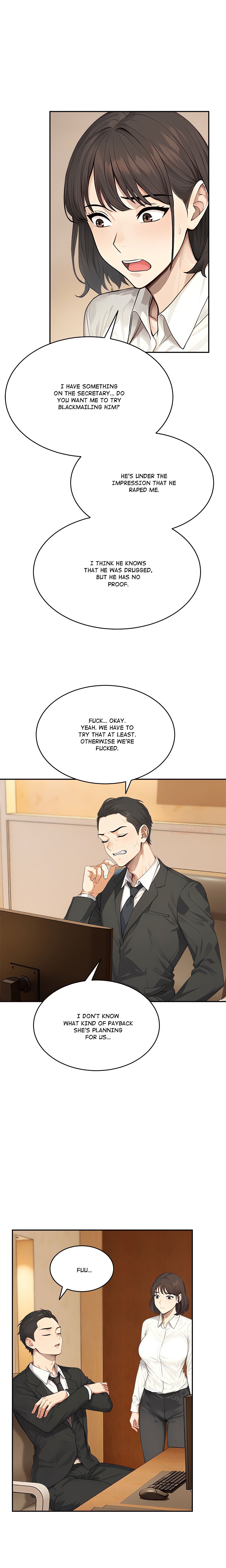 The New CEO's Management Diaries Chapter 18 Page 15