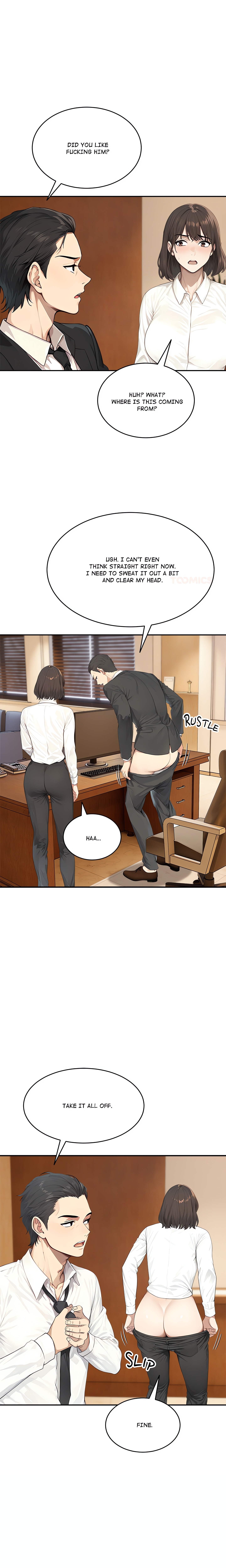 The New CEO's Management Diaries Chapter 18 Page 16