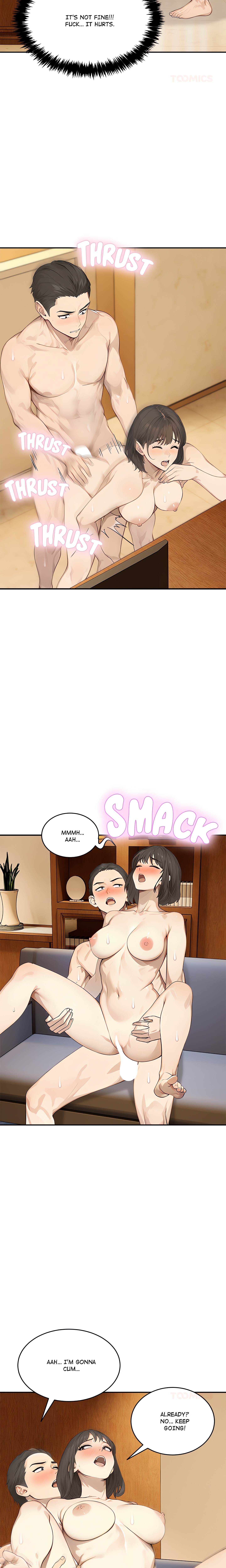 The New CEO's Management Diaries Chapter 18 Page 18