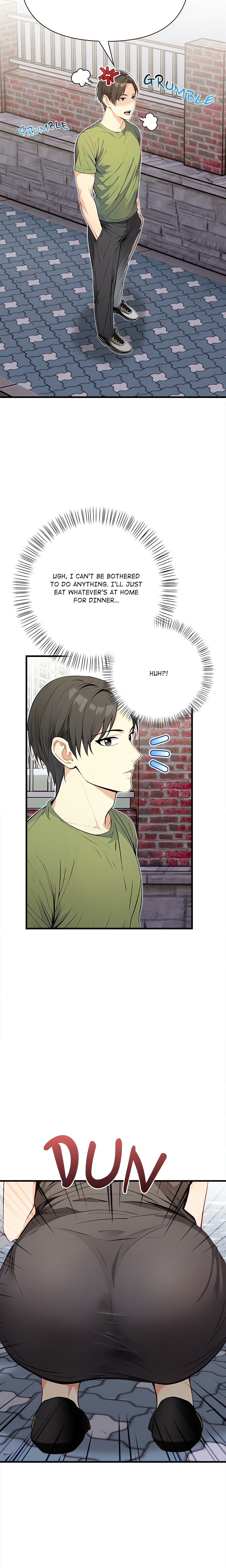 Rekindled Heat Chapter 1 Page 2