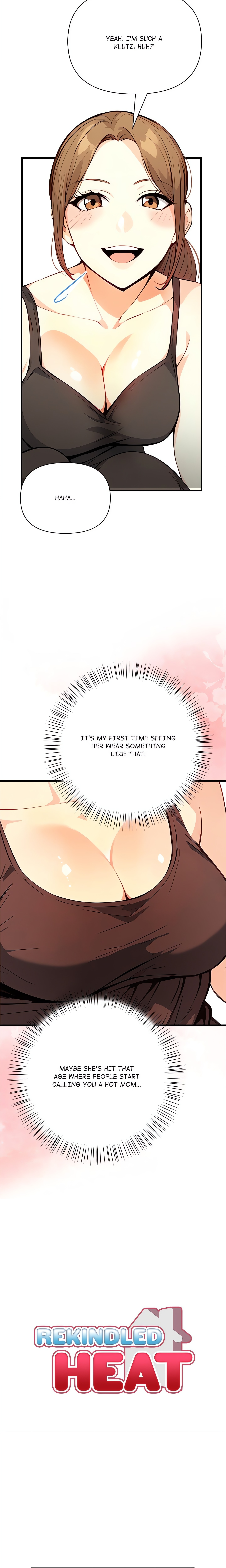 Rekindled Heat Chapter 1 Page 5