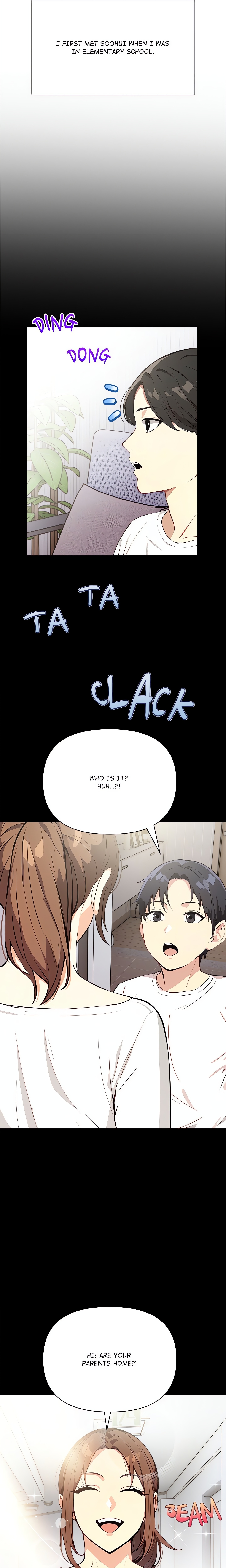 Rekindled Heat Chapter 1 Page 6