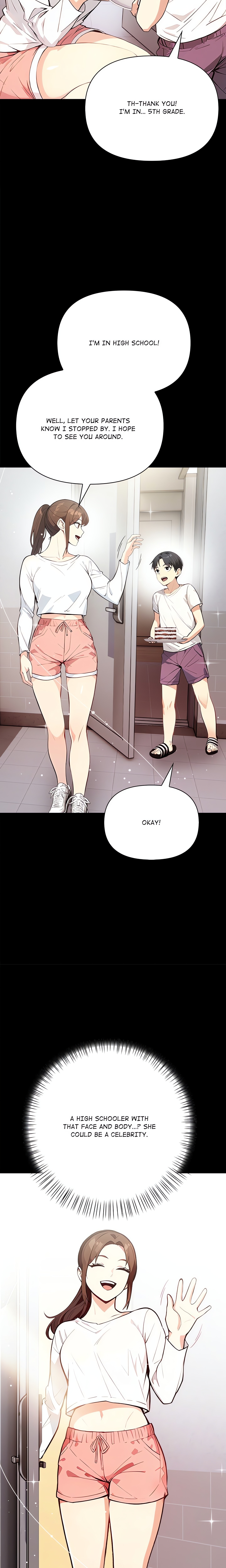 Rekindled Heat Chapter 1 Page 8