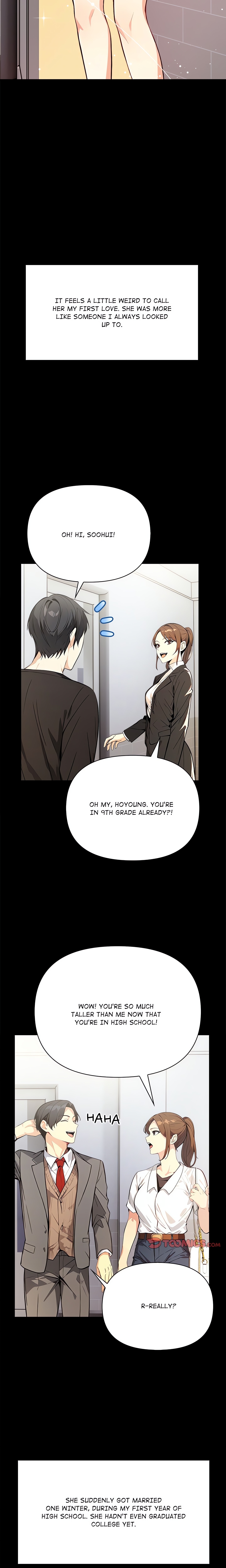 Rekindled Heat Chapter 1 Page 9