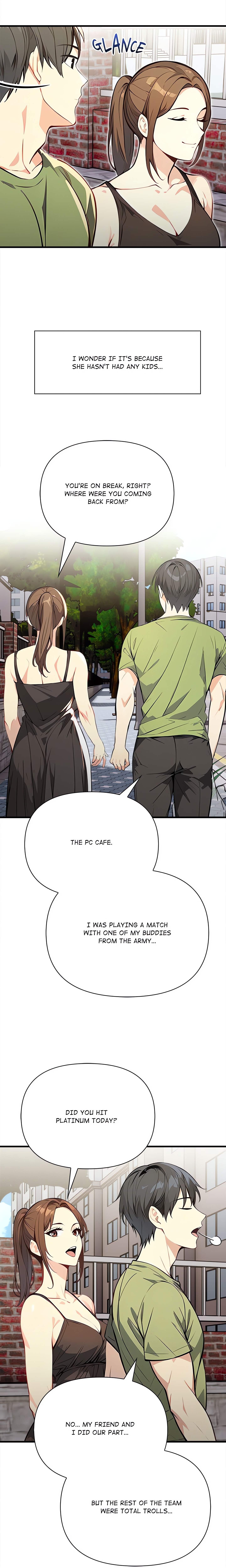 Rekindled Heat Chapter 1 Page 12