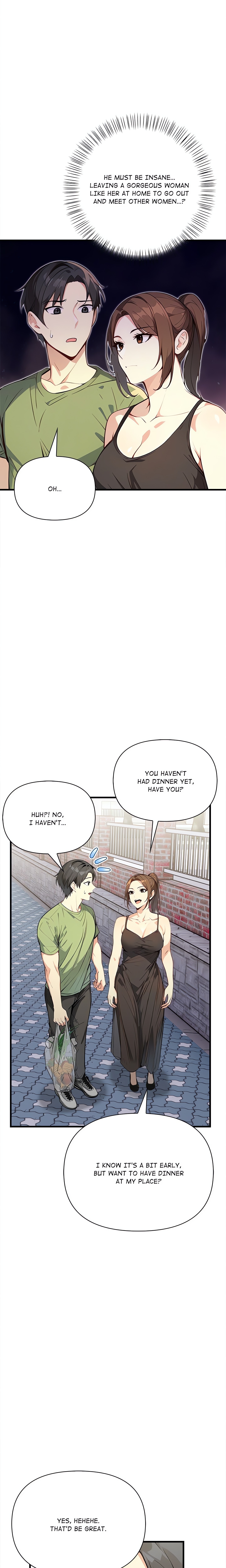 Rekindled Heat Chapter 1 Page 17