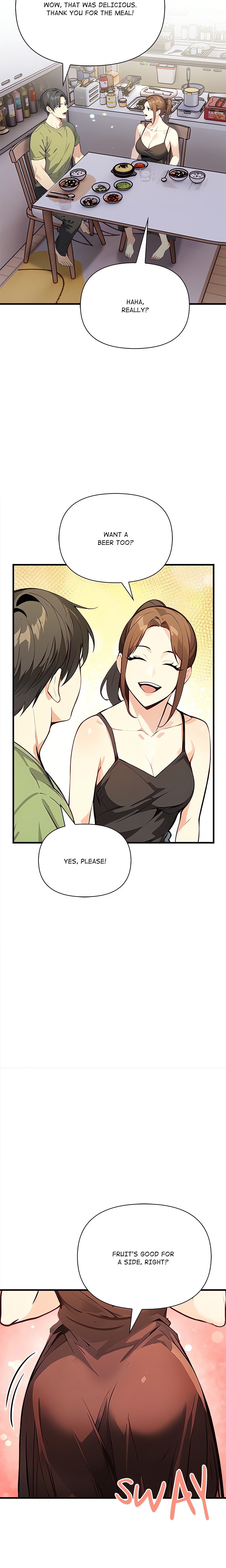 Rekindled Heat Chapter 1 Page 19