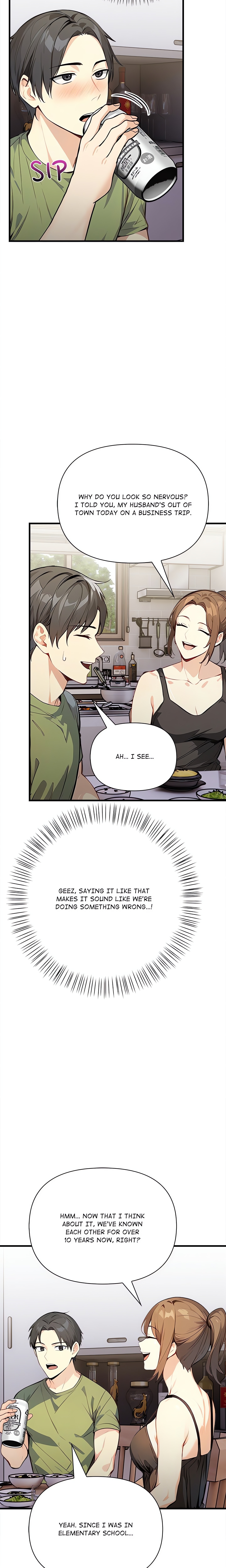 Rekindled Heat Chapter 1 Page 21