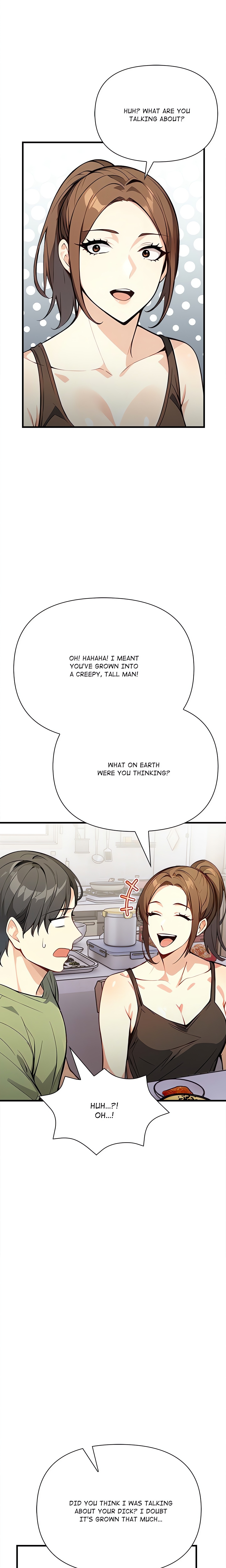 Rekindled Heat Chapter 1 Page 23