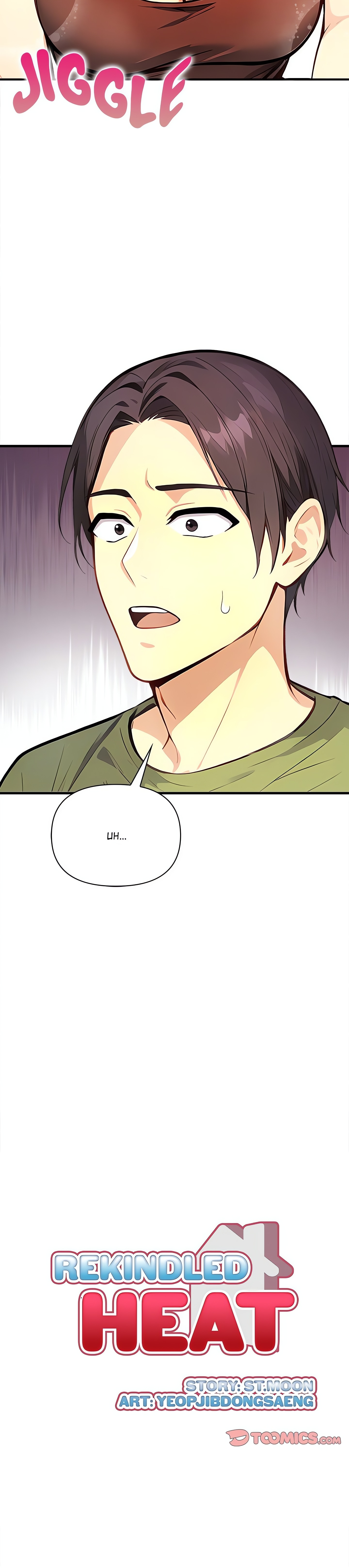 Rekindled Heat Chapter 1 Page 26