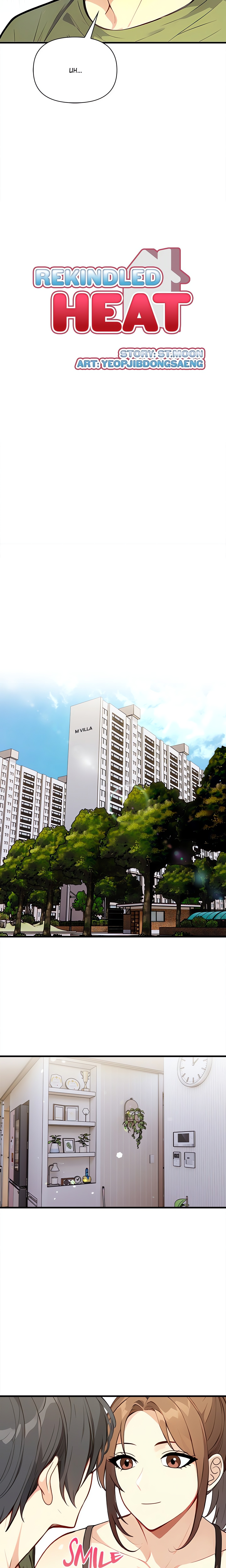 Rekindled Heat Chapter 2 Page 2