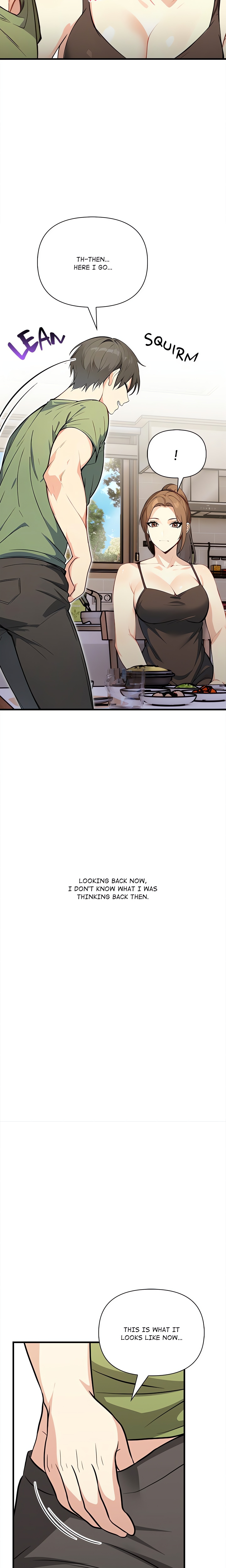 Rekindled Heat Chapter 2 Page 3