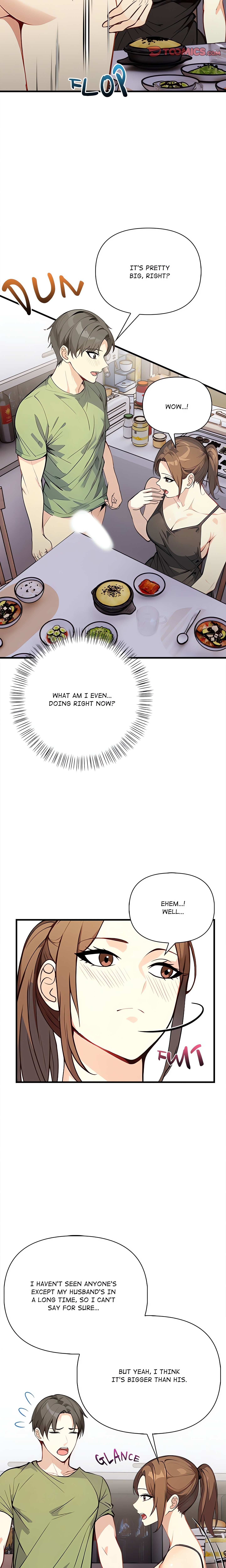 Rekindled Heat Chapter 2 Page 5
