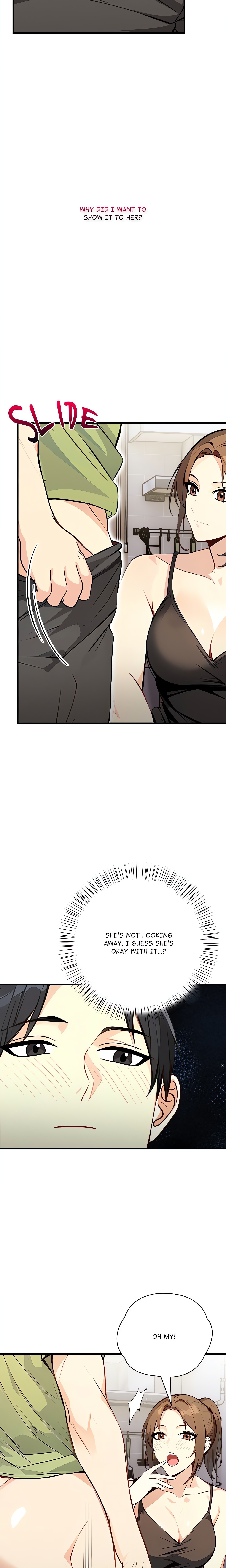 Rekindled Heat Chapter 2 Page 4