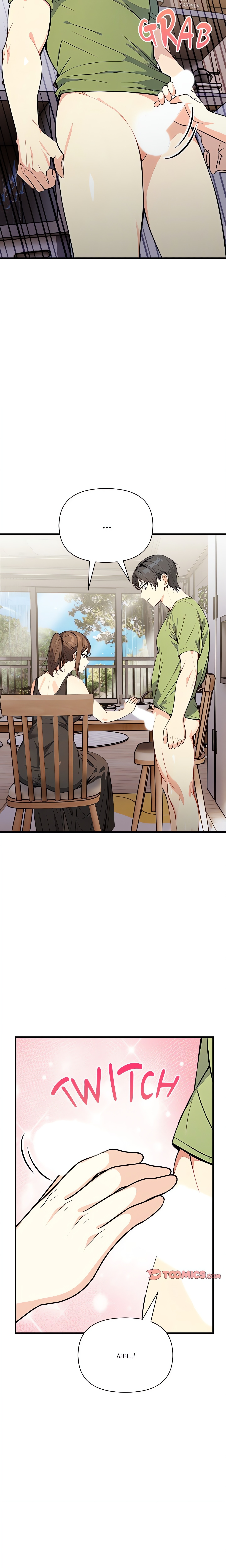 Rekindled Heat Chapter 2 Page 8