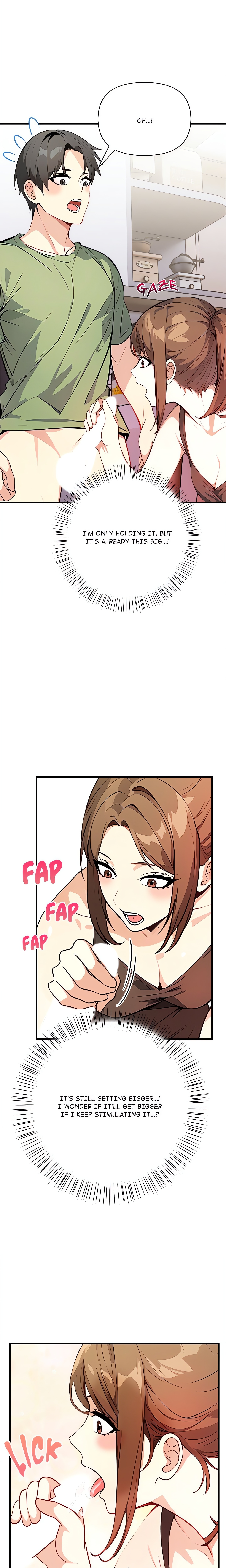 Rekindled Heat Chapter 2 Page 9