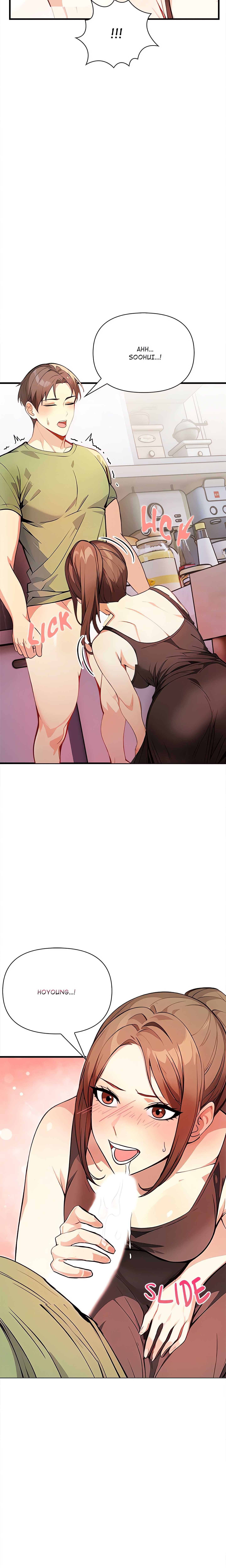 Rekindled Heat Chapter 2 Page 10