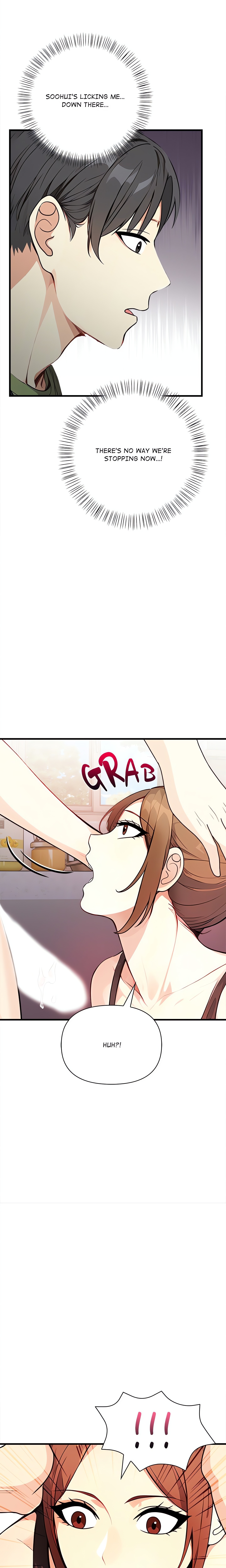 Rekindled Heat Chapter 2 Page 11