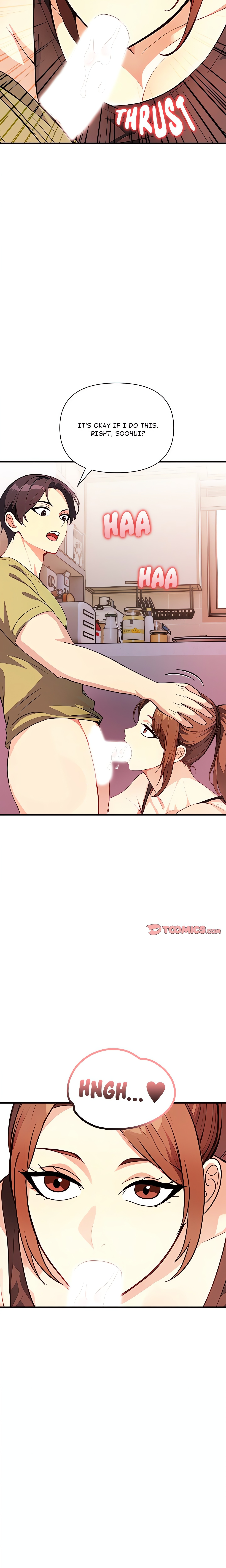 Rekindled Heat Chapter 2 Page 12
