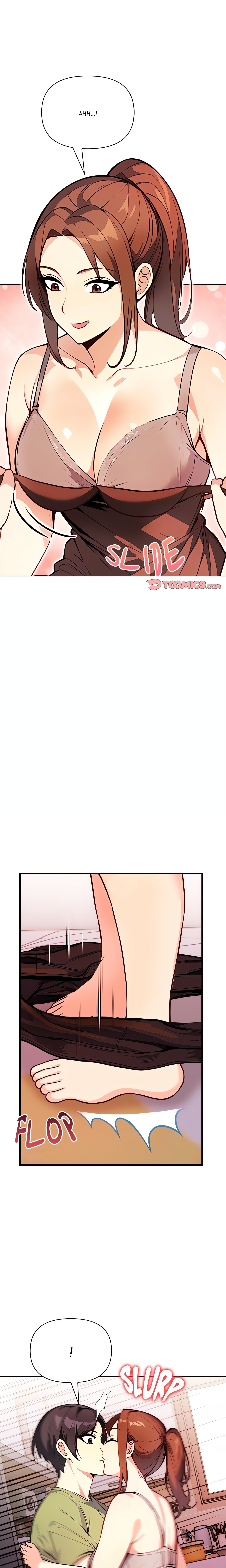 Rekindled Heat Chapter 2 Page 16