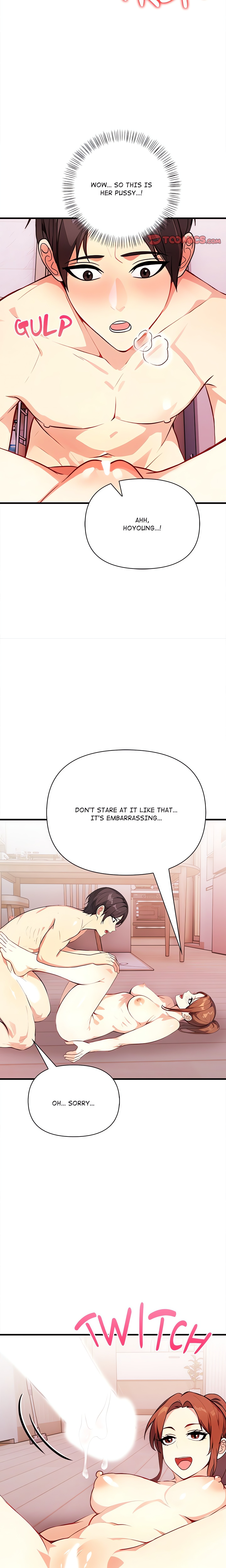 Rekindled Heat Chapter 2 Page 20