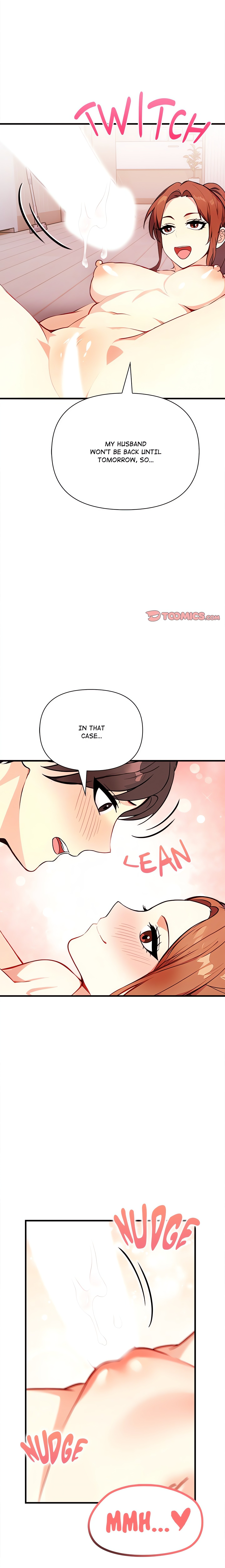 Rekindled Heat Chapter 3 Page 1