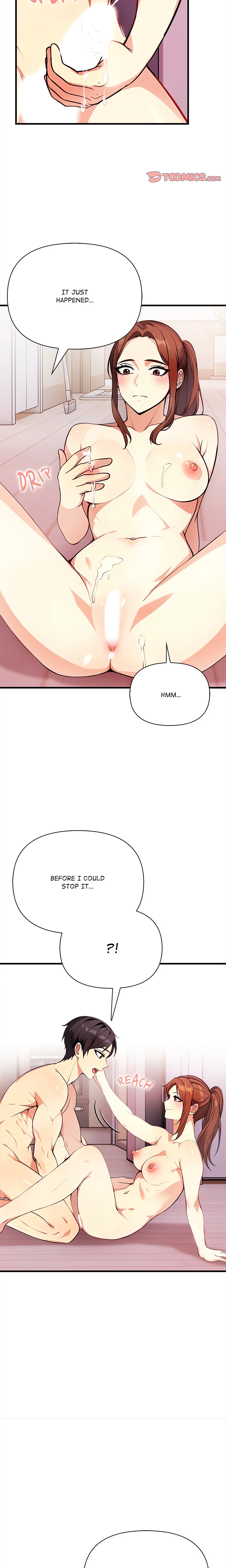 Rekindled Heat Chapter 3 Page 8